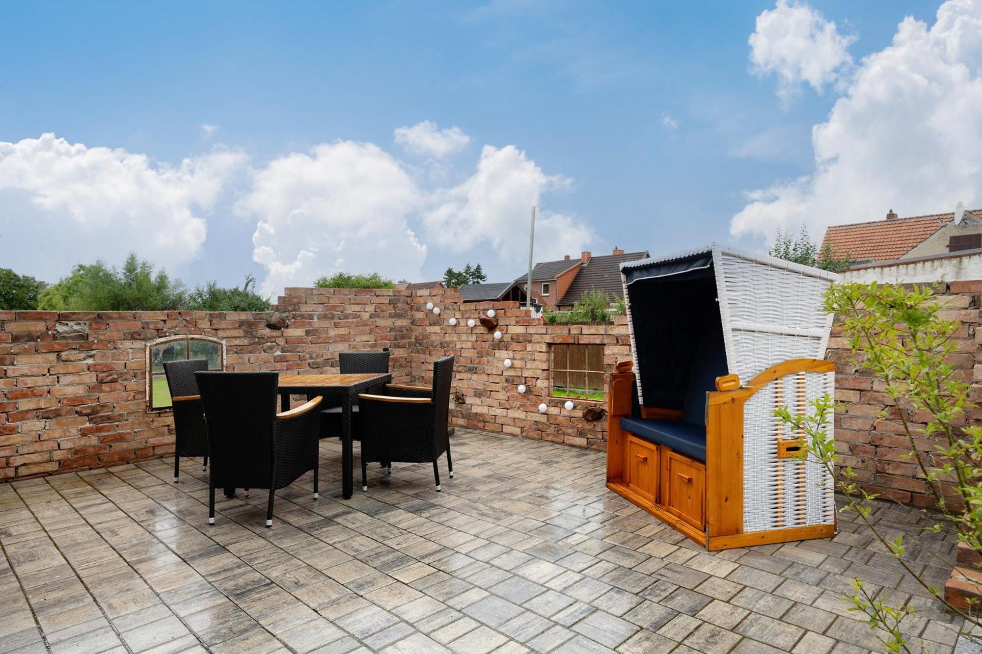 Haus Friede Villa Kalkhorst Екстериор снимка