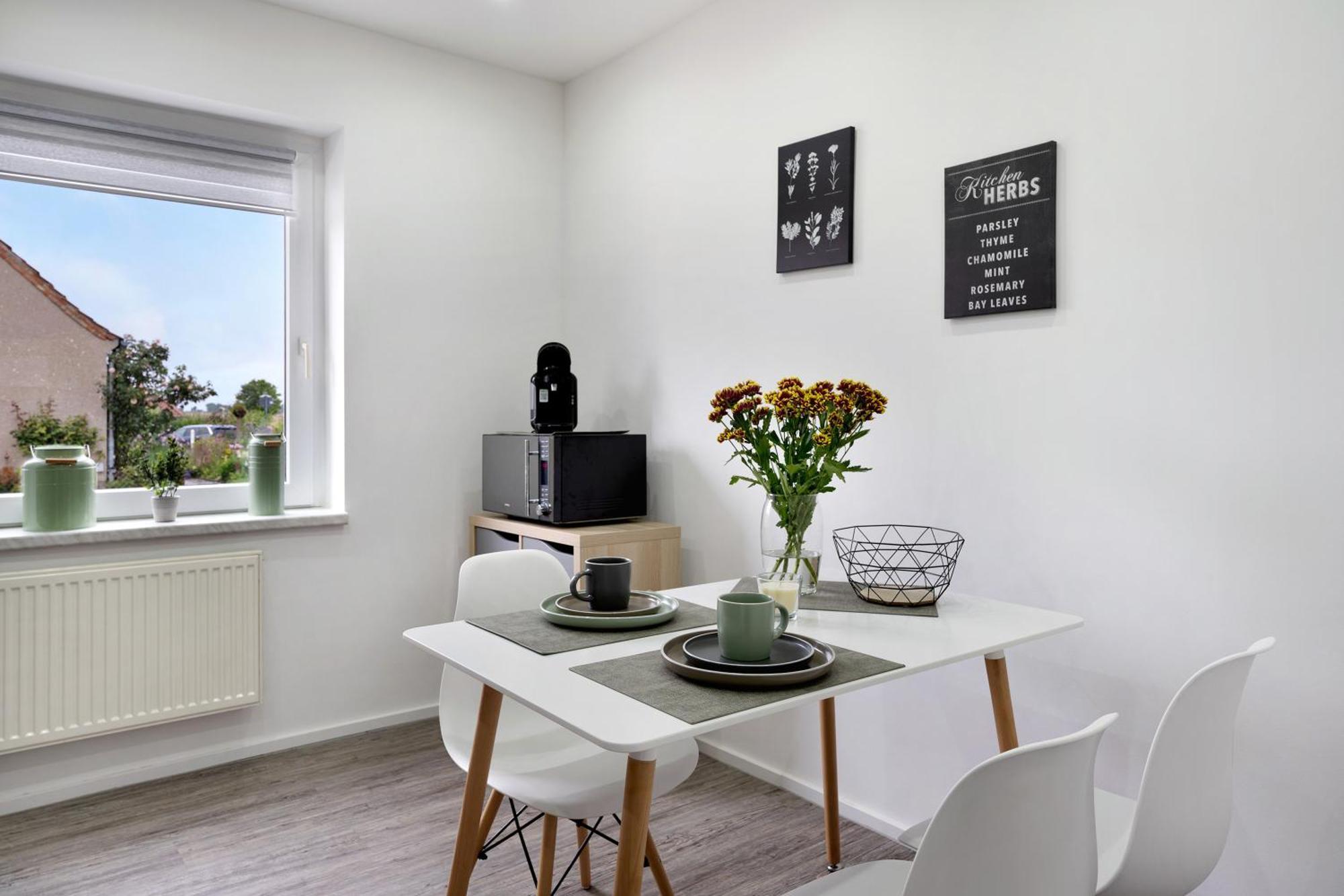 Haus Friede Villa Kalkhorst Екстериор снимка