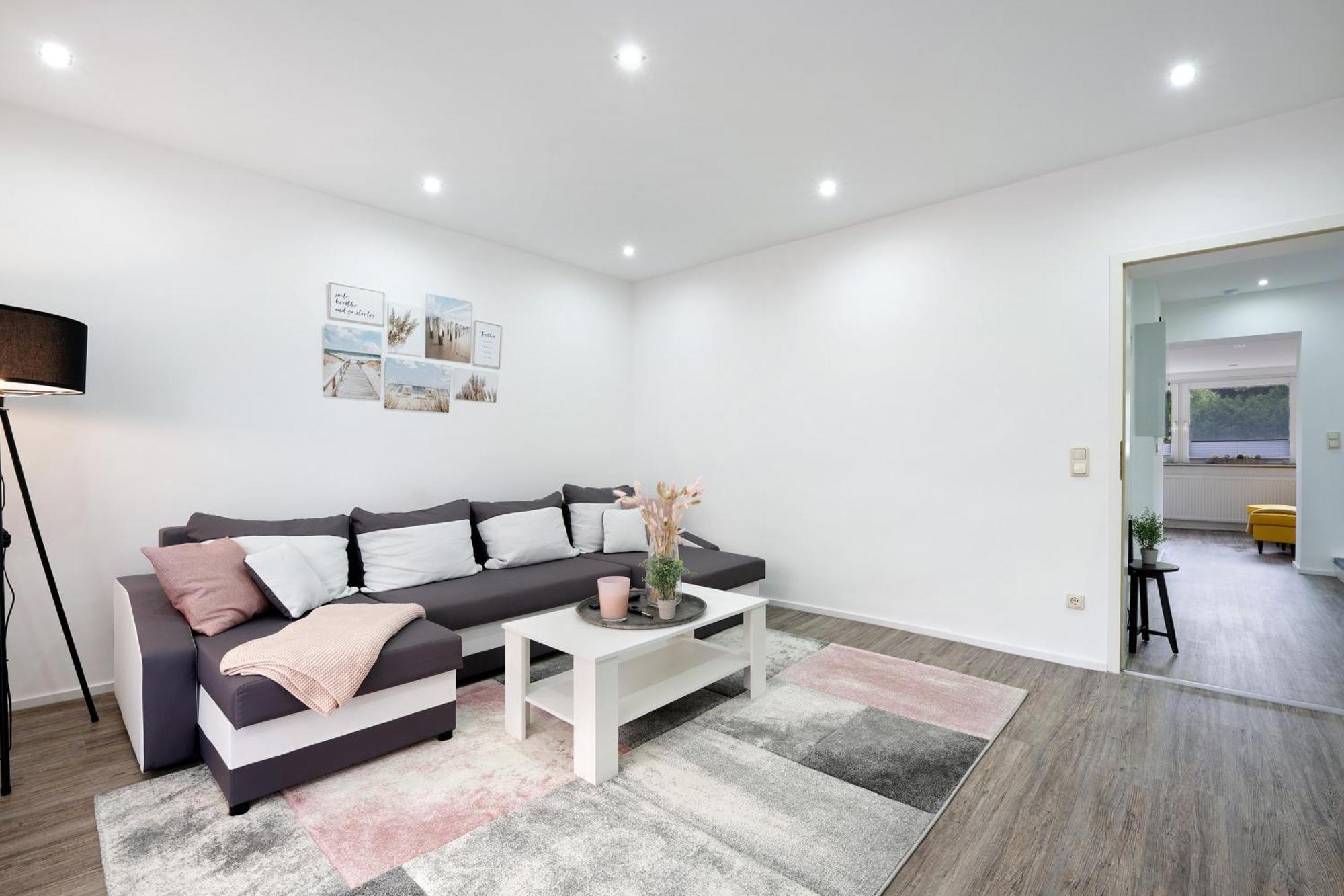 Haus Friede Villa Kalkhorst Екстериор снимка