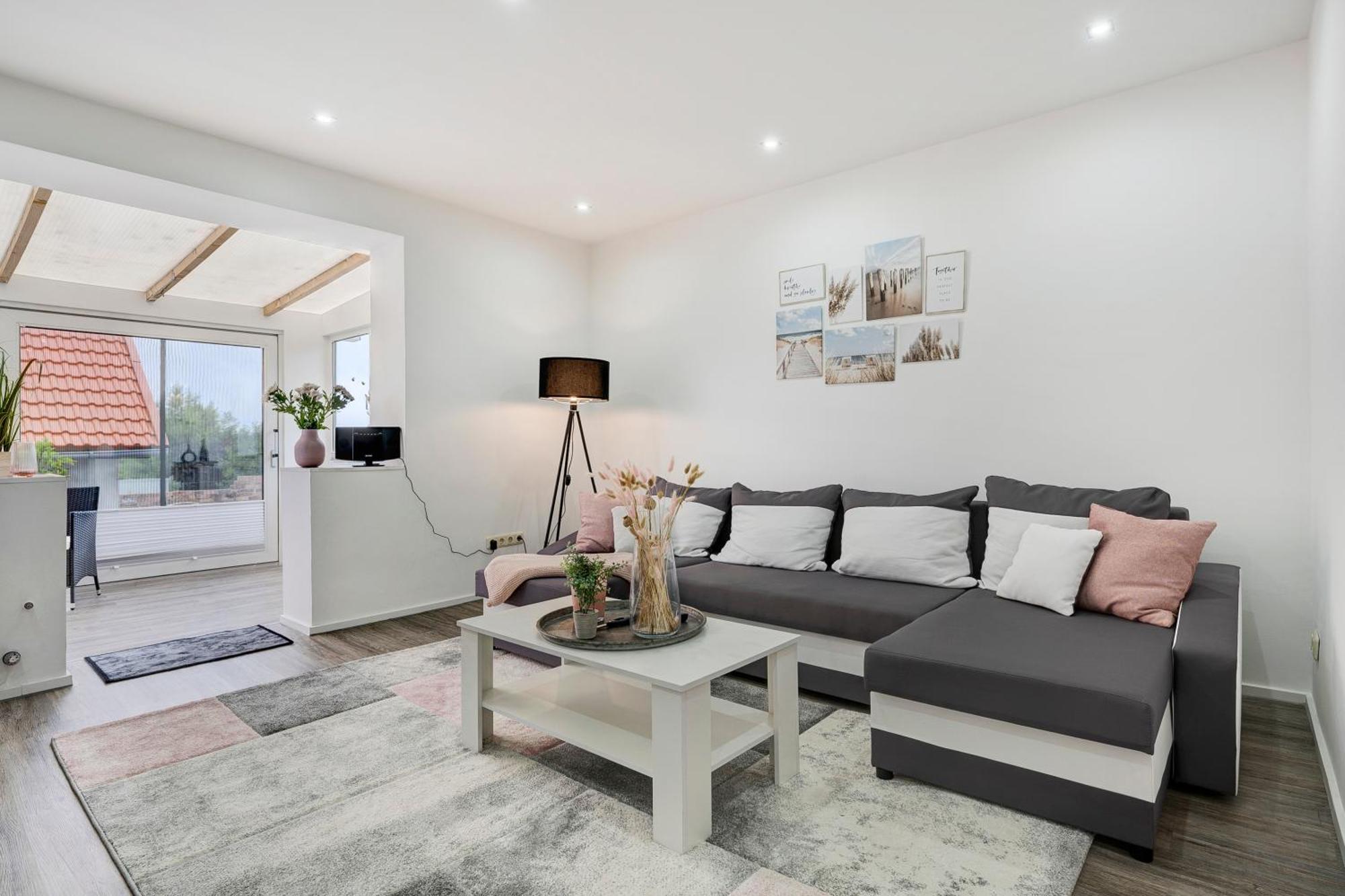 Haus Friede Villa Kalkhorst Екстериор снимка