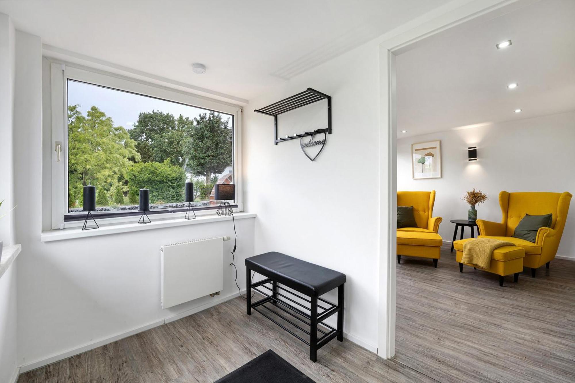 Haus Friede Villa Kalkhorst Екстериор снимка