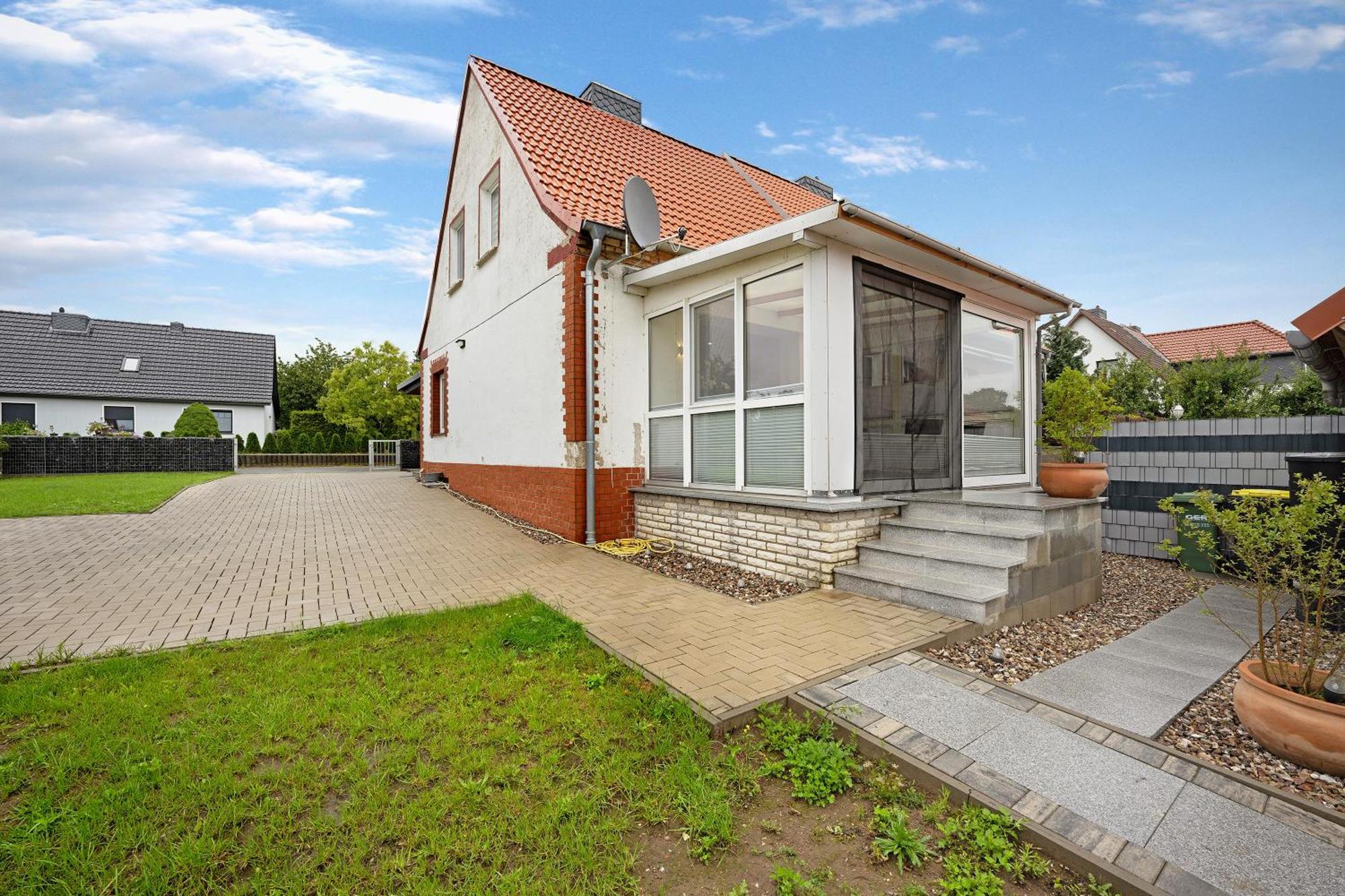 Haus Friede Villa Kalkhorst Екстериор снимка