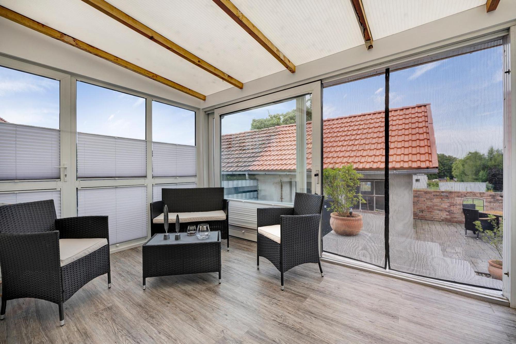 Haus Friede Villa Kalkhorst Екстериор снимка